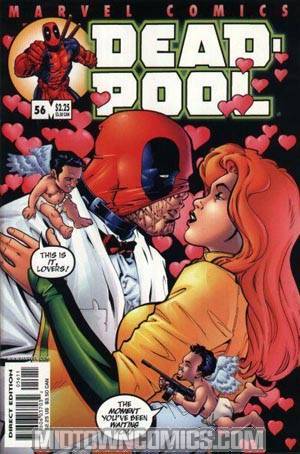 Deadpool Vol 2 #56