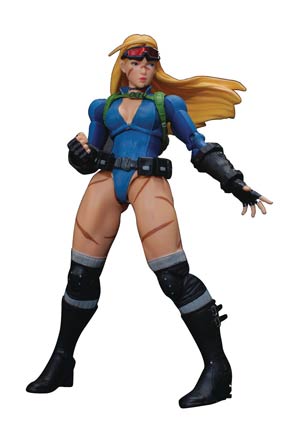 Street Fighter V Cammy (Arcade Edition) Battle Costume 1/12 Scale