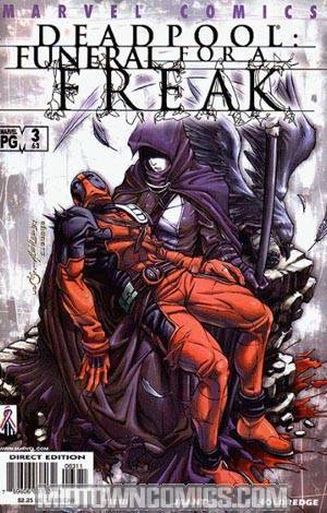 Deadpool Vol 2 #63 Funeral For A Freak #3