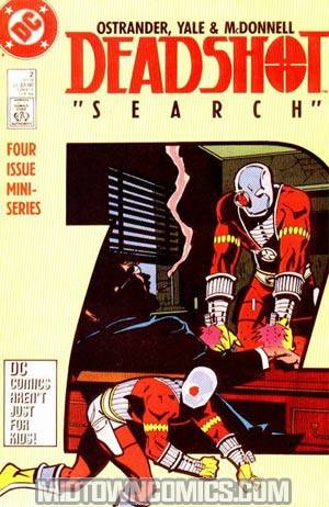 Deadshot #2