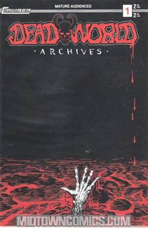 Deadworld Archives #1