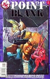 Point Blank #1 Cover A Simon Bisley Cover