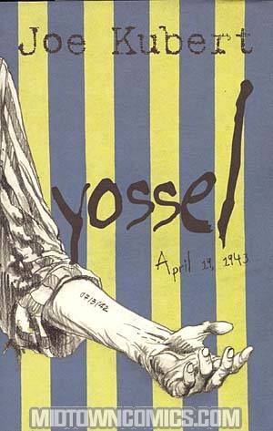 Yossel April 19 1943 HC