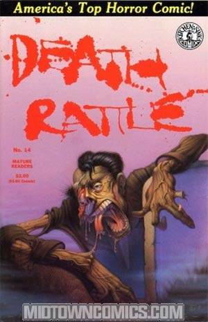 Death Rattle Vol 2 #14