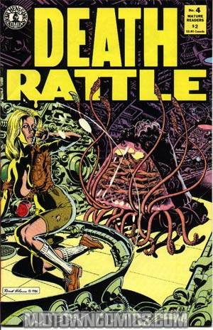 Death Rattle Vol 2 #4