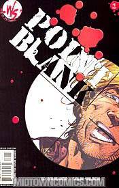 Point Blank #1 Cover B Wilson Cover