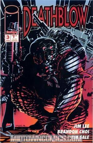 Deathblow #3