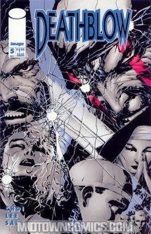 Deathblow #5 Cover A