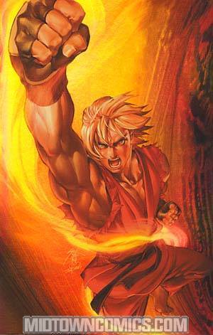 Street Fighter (UDON) #2 Cvr D Incentive Chen Cvr