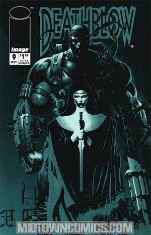 Deathblow #9