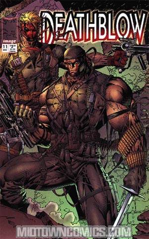 Deathblow #11