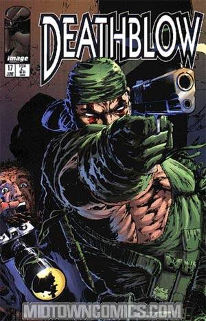 Deathblow #17 Cover A