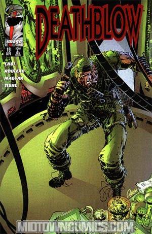 Deathblow #19