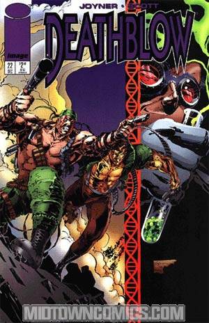 Deathblow #22