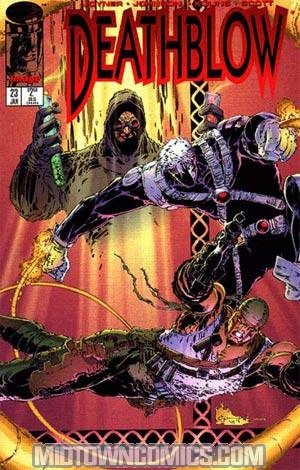 Deathblow #23