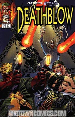 Deathblow #24