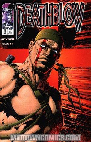 Deathblow #29