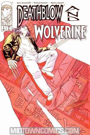 Deathblow Wolverine #1