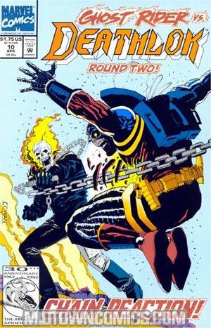 Deathlok Vol 2 #10