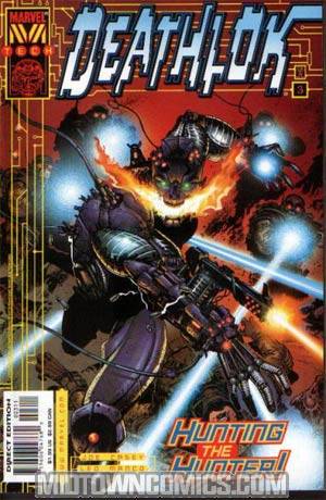 Deathlok Vol 3 #3