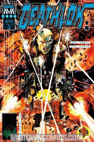 Deathlok Vol 3 #7