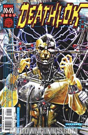 Deathlok Vol 3 #8