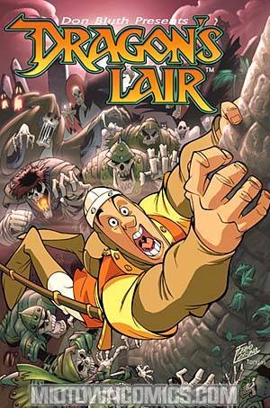 Dragons Lair Singes Revenge #3