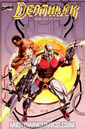 Deathlok Vol 1 #1