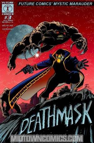 Deathmask #3
