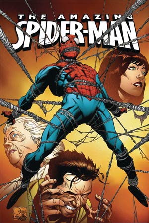 Amazing Spider-Man By J Michael Straczynski Omnibus Vol 2 HC