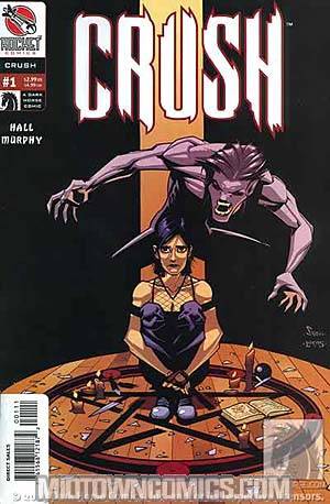 Crush (Dark Horse) #1