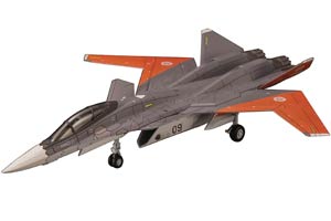 Ace Combat 7 Skies Unknown X-02S 1/144 Scale Plastic Model Kit