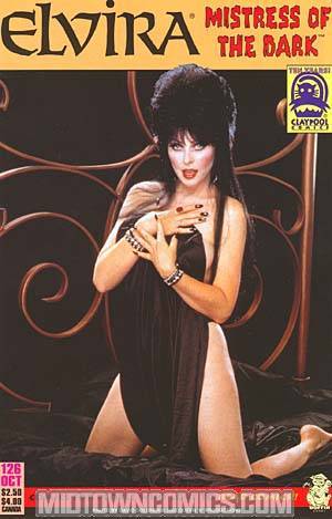 Elvira Mistress Of The Dark #126