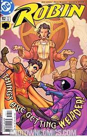 Robin Vol 4 #102