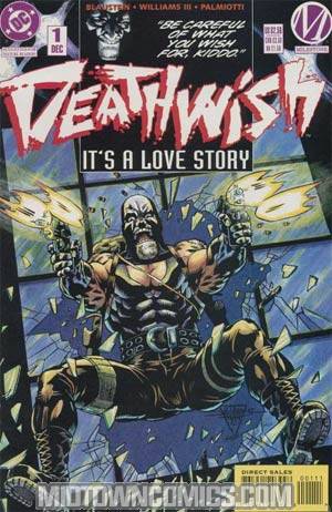 Deathwish #1