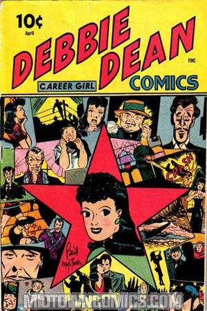 Debbie Dean Career Girl #1