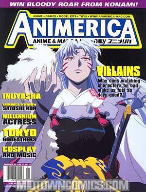 Animerica Vol 11 #11 Nov 2003