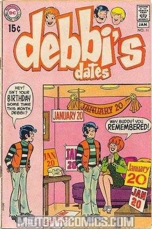 Debbis Dates #11