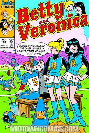 Betty & Veronica #194