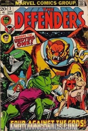 Defenders #3