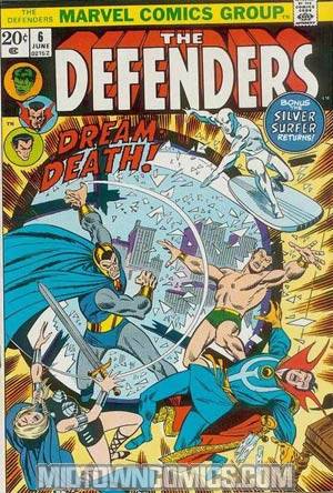 Defenders #6