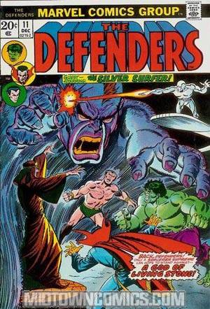 Defenders #11