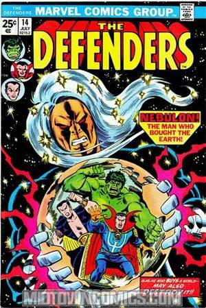 Defenders #14