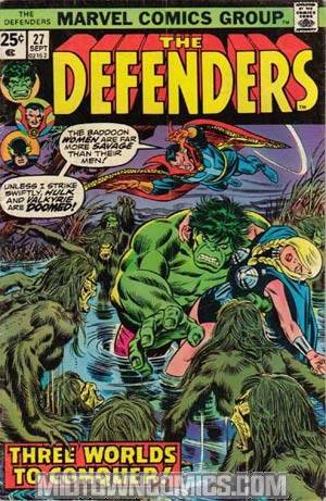 Defenders #27