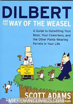 Dilbert And The Way Of The Weasel TP