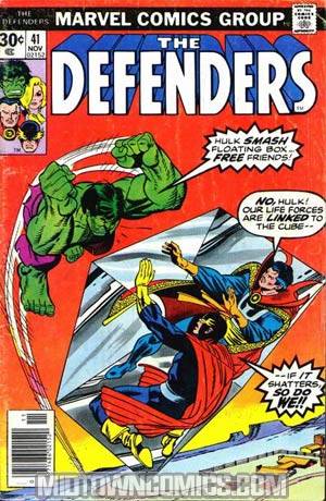 Defenders #41