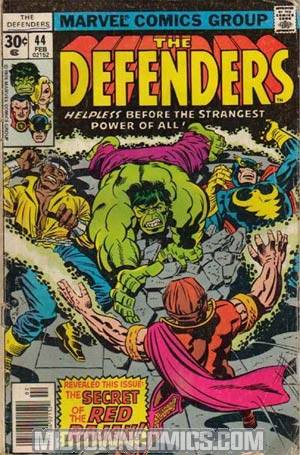 Defenders #44