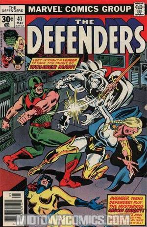 Defenders #47