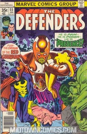 Defenders #55