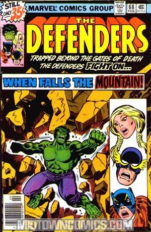 Defenders #68